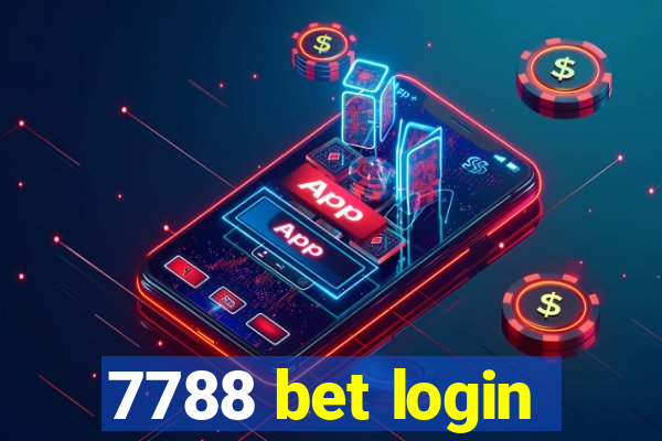 7788 bet login